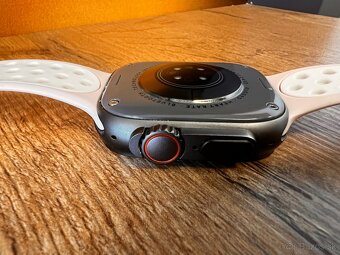 Smartwatch inteligentné hodinky Ultra - 14