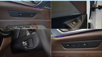 BMW 640i xDrive GT M Packet,Vzduch,NELAKOVANÉ,Masáž,Soft Clo - 14