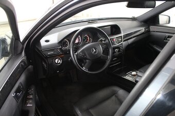 Mercedes-Benz E trieda Kombi 300 CDI Blue Avantgarde - 14