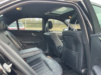 Mercedes Benz E350 CDI 4matic - 14