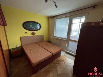 2 izbový byt s dvomi  balkónmi Topoľčany Centrum - 14