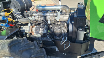 zánovní malotraktor VEGA 26 HTD STAGE V Comfort - 14