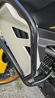 Vymením/Predám QJ motor SVT650X výmena za Forza 350,ADV 350 - 14