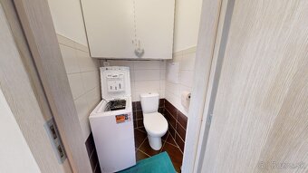 Rezervované 3-izbový byt, 67 m² + lodžia - 14