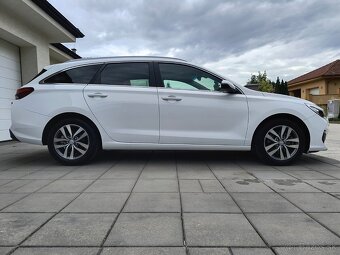 Hyundai i30 CW, benzín, 34 tis. KM, Nové kúp. na Slovensku - 14