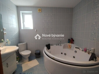Predaj/Výmena, rodinný dom, bazén, sauna, garáž-Želiezovce - 14