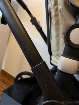 BUGABOO Kočík kompletný Fox Cub Desert beige - 14