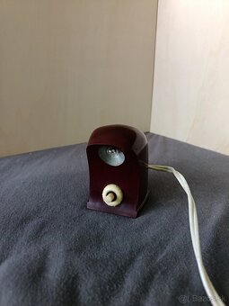Bakelitove lampičky - 14