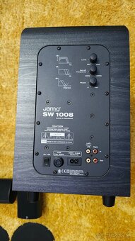 SET domaceho kina Pioneer + JAMO - 14