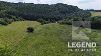 Jedinečný pozemok Myjava, Turá Lúka, 38.337 m2, slnečný - 14