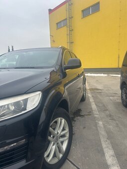 Předám/Vymenim Audi Q7 2009 S-Line Quattro - 14