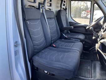 Iveco Daily 3.0,35S17,8p.,čelo ,klima,DPH - 14