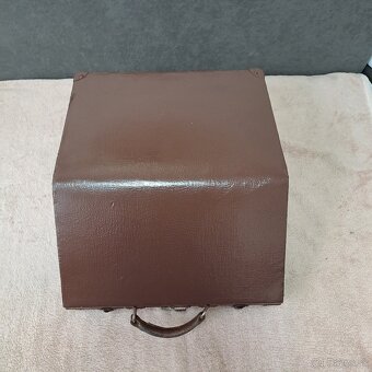 Harmonika Delicia Lignatone Rigoletto 32 basová - 14