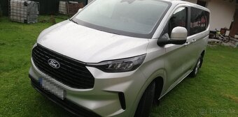 Ford Tourneo Custom 2025 - 14