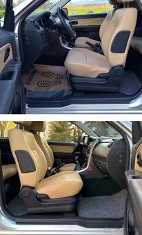 Suzuki Grand Vitara 1.9 DDiS 95kw/130ps 4x4 Comfort dovoz IT - 14