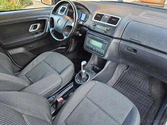 Skoda Roomster Scout 1.4i, 16V, benzin - 14