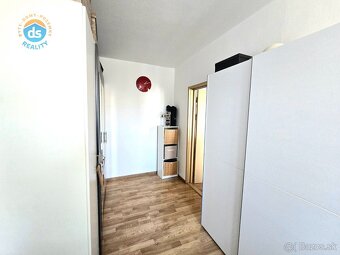 Na predaj byt 2+1, lodžia, pivnica, 46 m2, Nemšová - 14