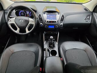 Hyundai ix35 1.6 GDi,kúpené na SK - 14