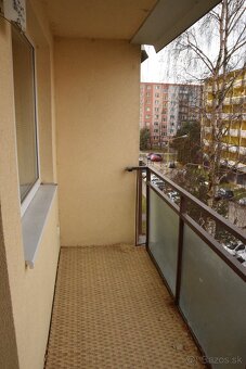 3,5 izbový byt na Sekčove (Exnárova) - 14