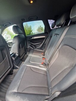 AUDI Q5 2.0 TDI 140KW (190K) S-LINE - 14