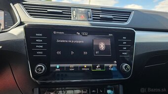 Škoda Superb Combi 2,0 tdi 90 kw, AUTOMAT  MODEL 2021 - 14
