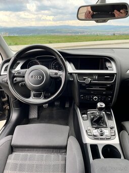 A4 b8 2.0 tdi 110kw 2015 - 14