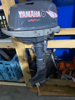 Predám Loď Bluestar Smart - komplet motor, príves a výbava. - 14
