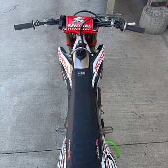 HONDA CRF 250 R 2023 - 14