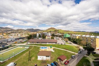 Na predaj, 3 izbový byt, sídl. Drieňová, Banská Štiavnica - 14