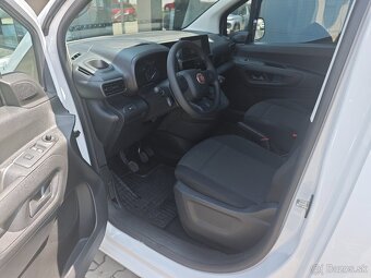 Fiat Dobló Van 1.2 PureTech 110 L1 650 - 14