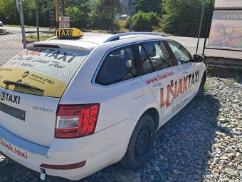Rozpredám octavia 3, 1.6, 77kw, svetlá,dvere, motor, kufor - 14