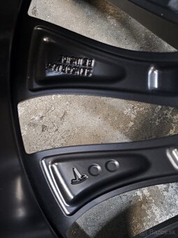 TESLA MODEL Y Originálne 21“ zimné pneumatiky Pirelli - 14