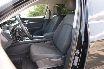 Audi E-tron 50 quattro Advanced - 14