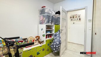 Zariadený 4i bungalov s garážou na pozemku 450 m² v žiadanej - 14