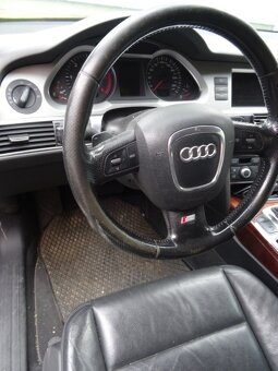 Audi A6 Avant  3.0 TDI , Quattro automat - 14