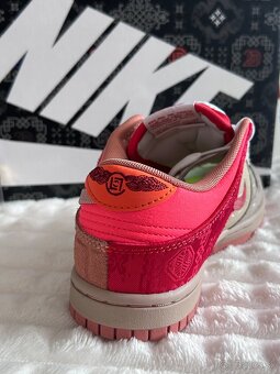 Nike dunk low special edition what the clot? - 14