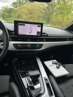 Audi A4 Avant 30 2.0 TDI S- LINE FACELIFT ALCANTARA TOP KM - 14