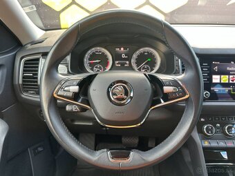 Škoda Kodiaq 2.0 TDI SCR Style DSG 4x4 - 14