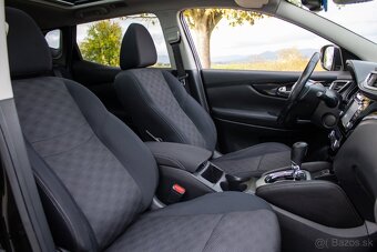 Nissan Qashqai 1.6DCi / AJ NA SPLÁTKY- PROTIHODNOTA / - 14