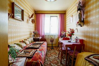 REZERVOVANÉ 4.izbový byt, čiast. rekonštrukcia. Výhlad - 14