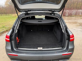 E220d combi, AMG line, panorama, premium Burmester audio - 14