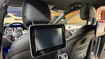 Mercedes-Benz E 63 S AMG 2019 – 450 kW, 4.0 V8, 4MATIC+ - 14