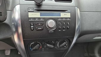 Suzuki SX4 1,5i 73kw kód motora: M15A - 14