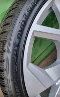 Disky Audi A8,Q7 r23, 5x112, - 14