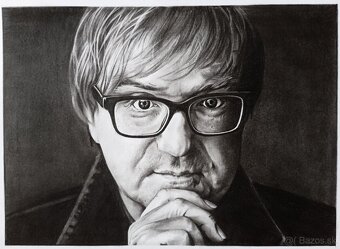 Kreslenie portrétov - 14