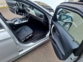 BMW Rad 3 Touring 320d A/T 135kW - 14