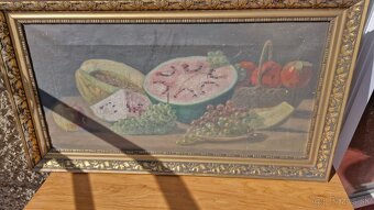 Obrazy - starožitné rámy 2 - 14