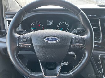 Ford Transit Custom Limited 2.0TDCi, 6-miestne - 14