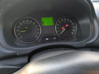 Škoda fabia combi 1,6TDi 55kW 11/2013 - 14