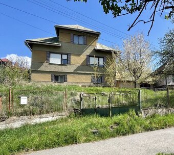 Dom na hranici Hronca a Valaskej, ktorý čaká na nový začiato - 14